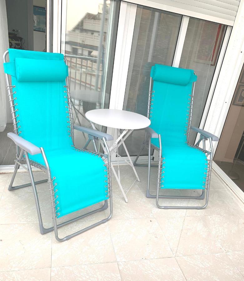 Apartment Apartamento Giner, Muy Centrico, Soleado, En Pleno Casco Historico, Frente La Playa De Levante, A Unos Pasos, Con Vistas Al Mar Benidorm
