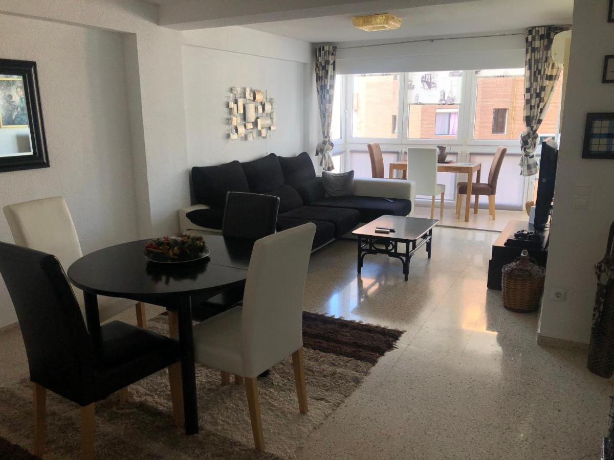 Apartamento Cosy 5 Min From The Beach , Sea View Benidorm