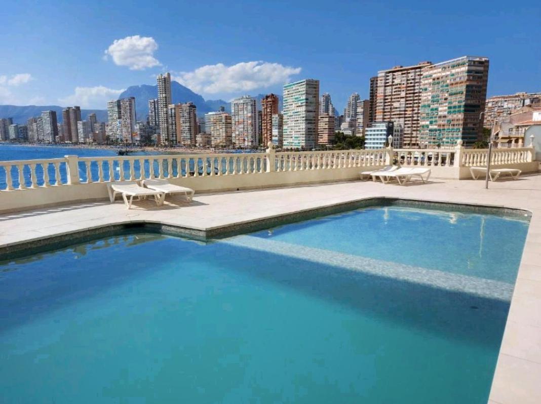 Apartment Paloma Dream *