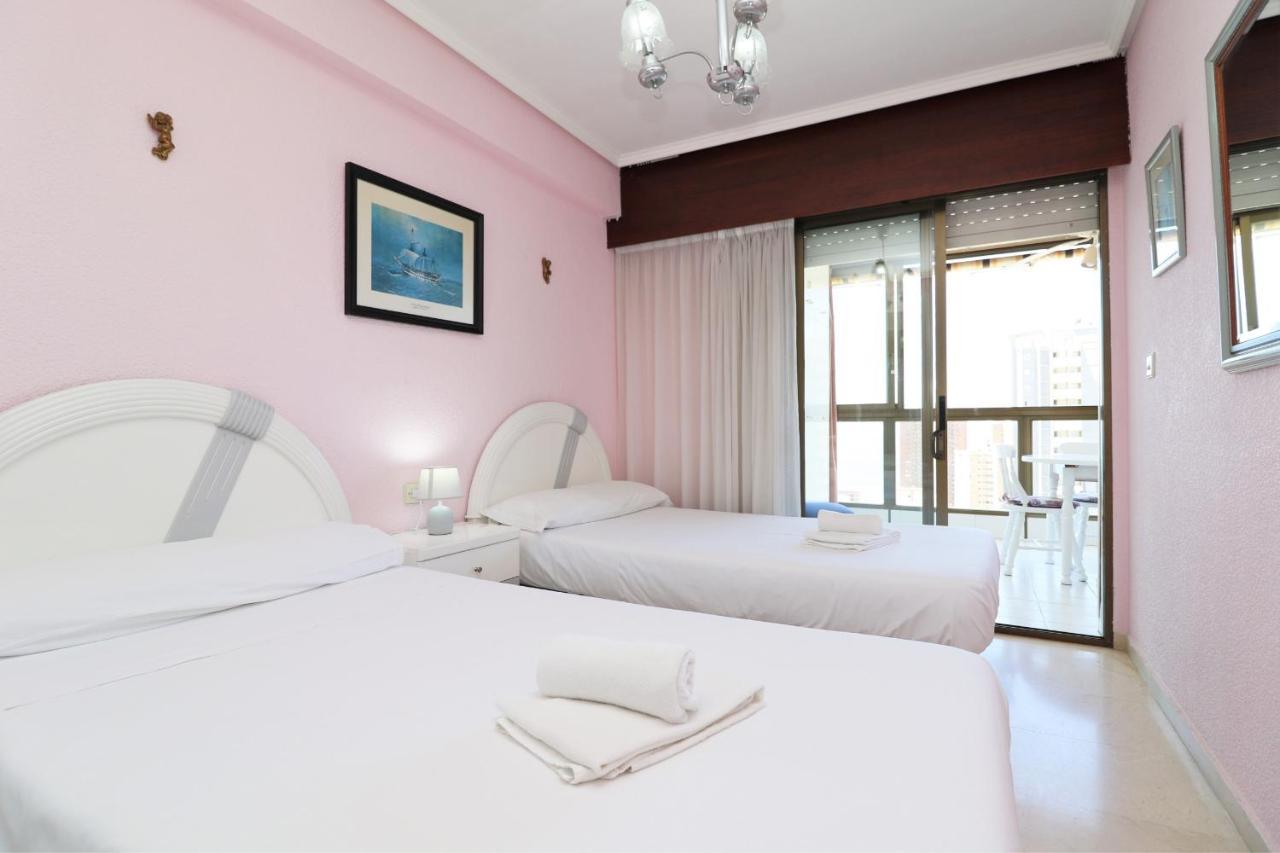 Gemelos 2 18-E Apartamento Benidorm