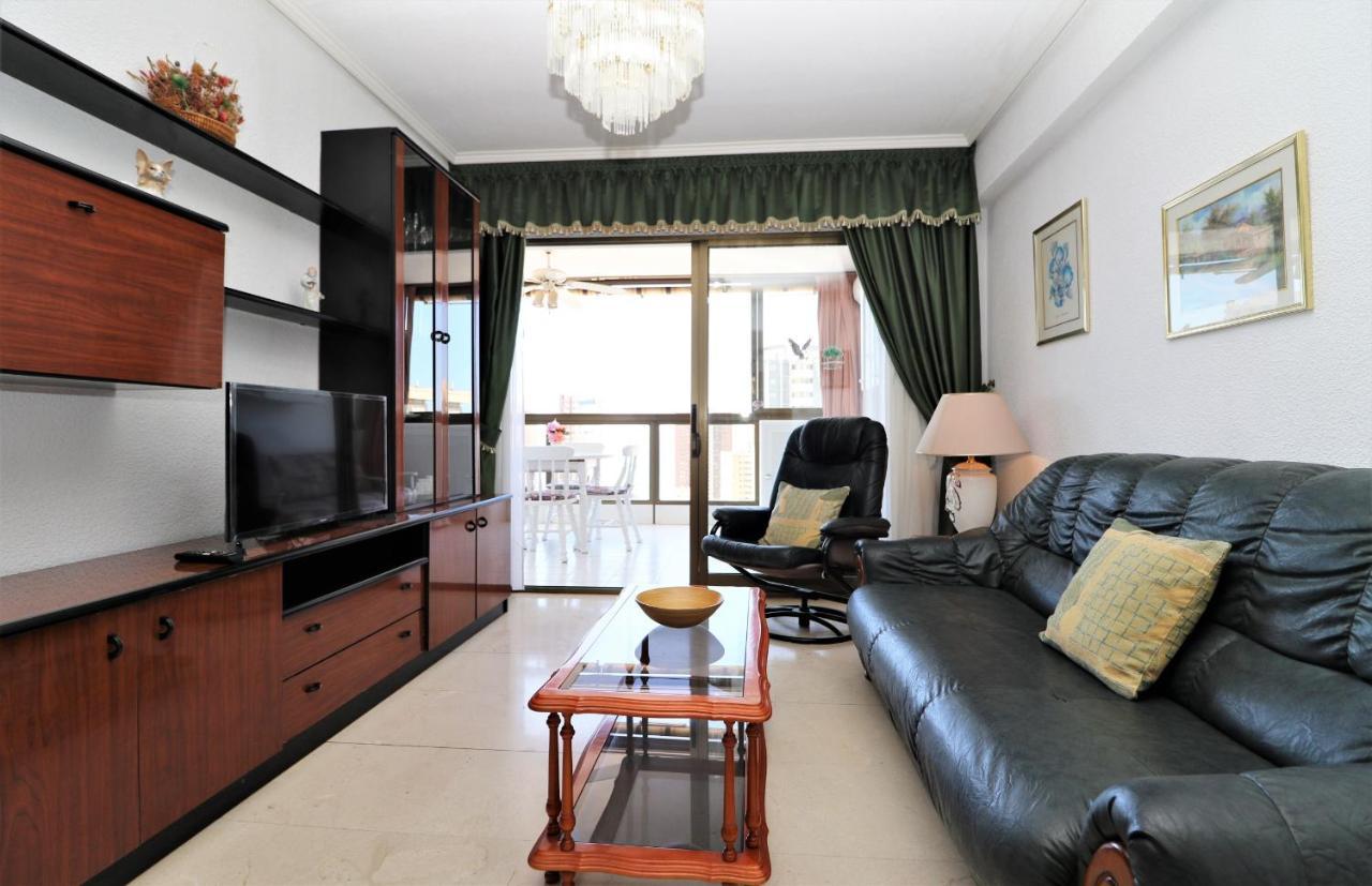 Gemelos 2 18-E Apartamento