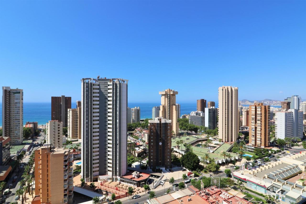 Gemelos 2 18-E Apartamento Benidorm