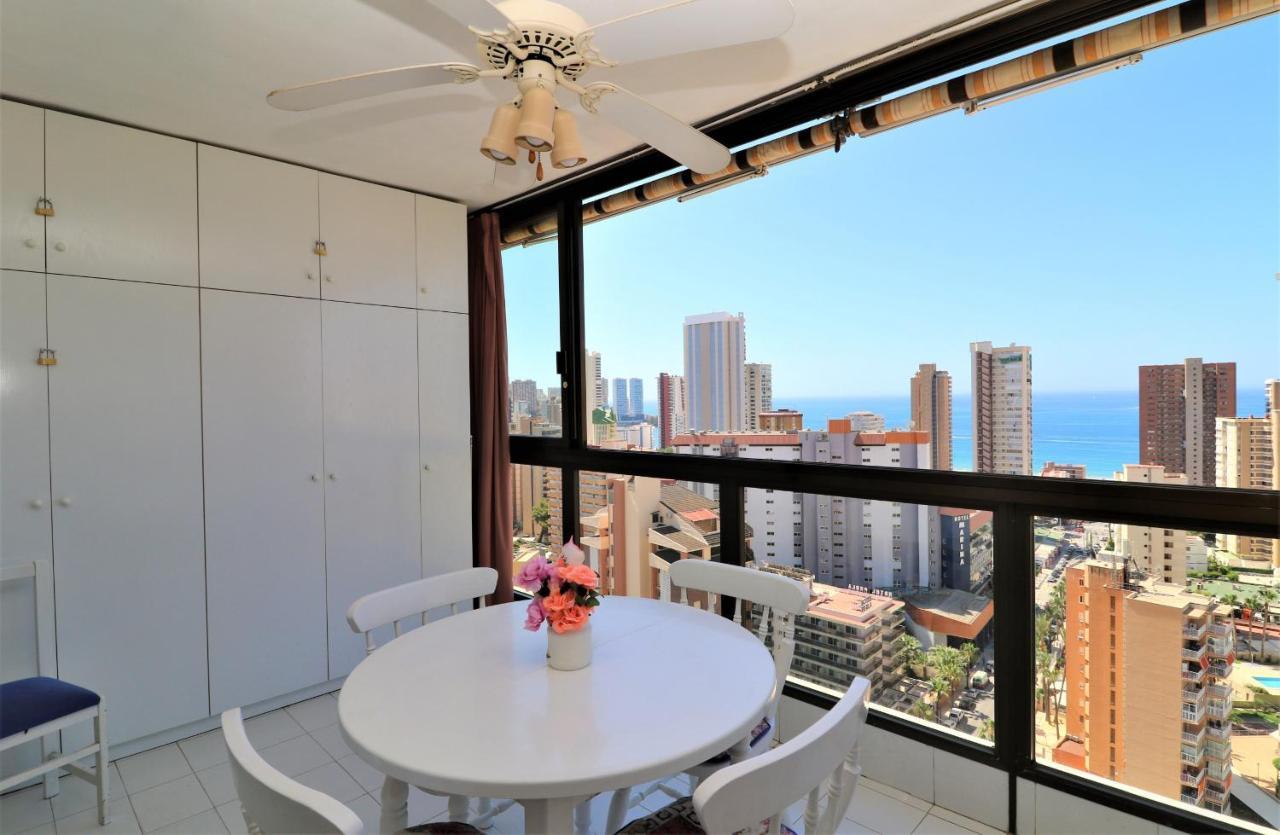 Gemelos 2 18-E Apartment Benidorm