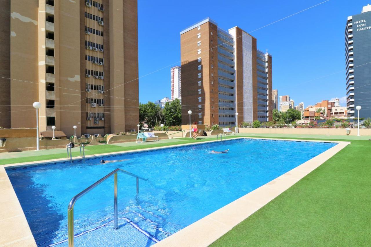Paraiso Mediterraneo 5-b * Benidorm