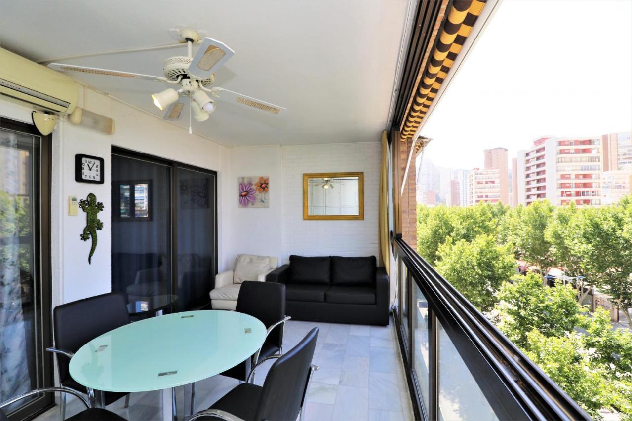 Paraiso Mediterraneo 5-b Apartment