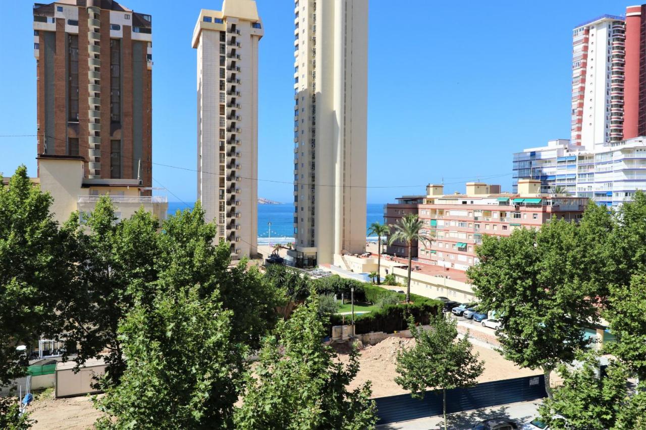 Paraiso Mediterraneo 5-b Benidorm