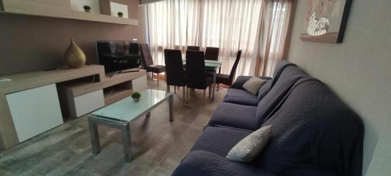 Apartamento Apartamento A 150 Metros De La Playa En El Centro *