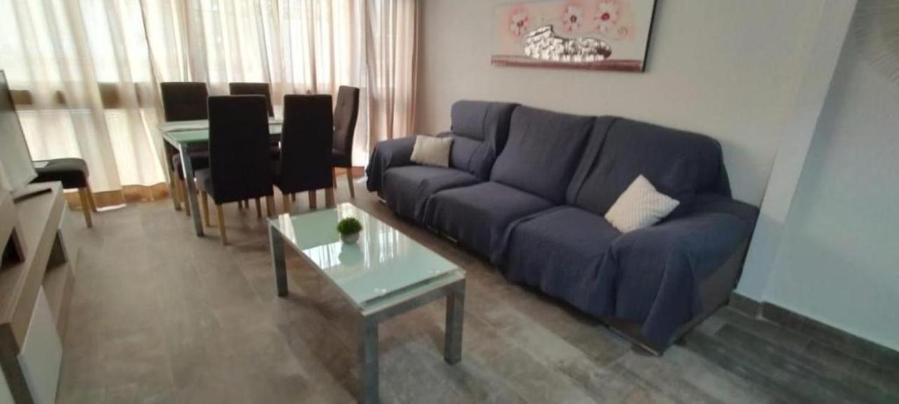 Apartamento A 150 Metros De La Playa En El Centro Apartamento