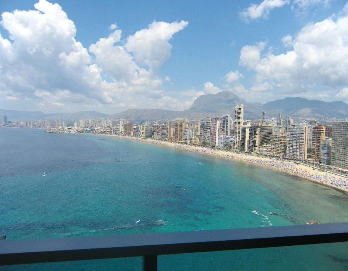 Paraiso Lido Alquilevante Apartment *