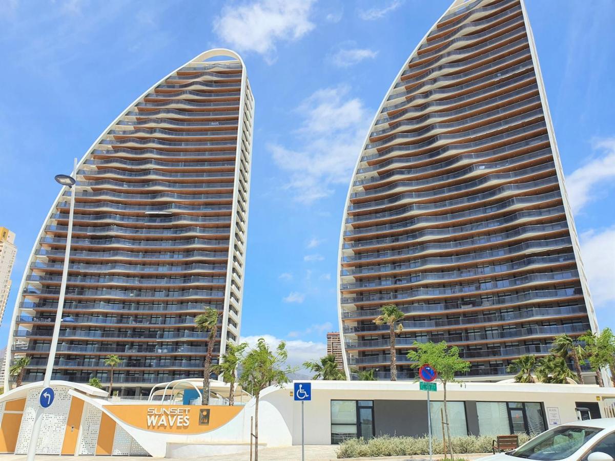 Appartement Sunset Waves Luxury 3