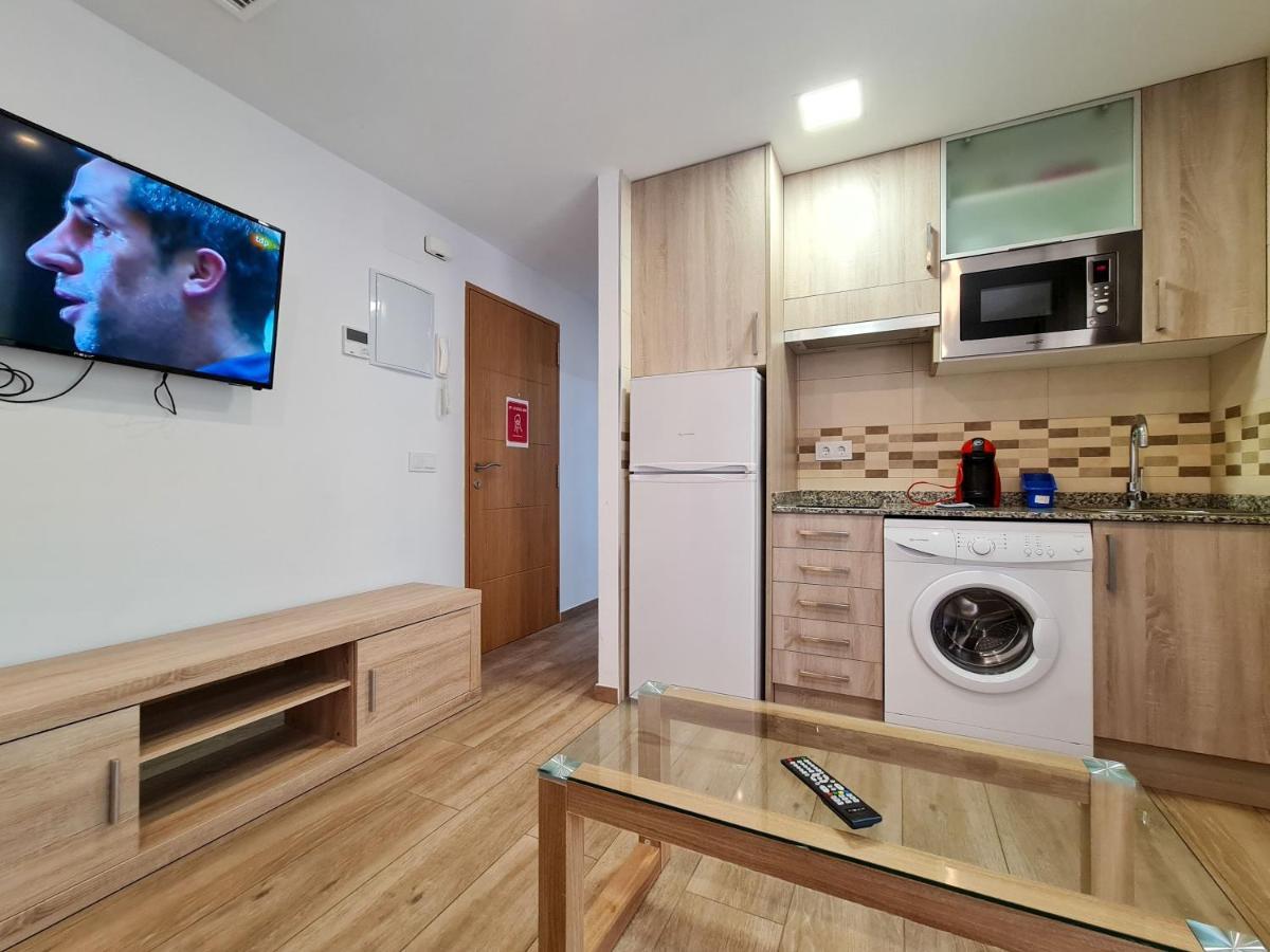 Apartamento Completo Castillo Levante Apartment *