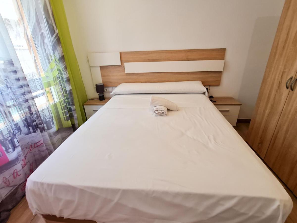 Apartamento Completo Castillo Levante Benidorm