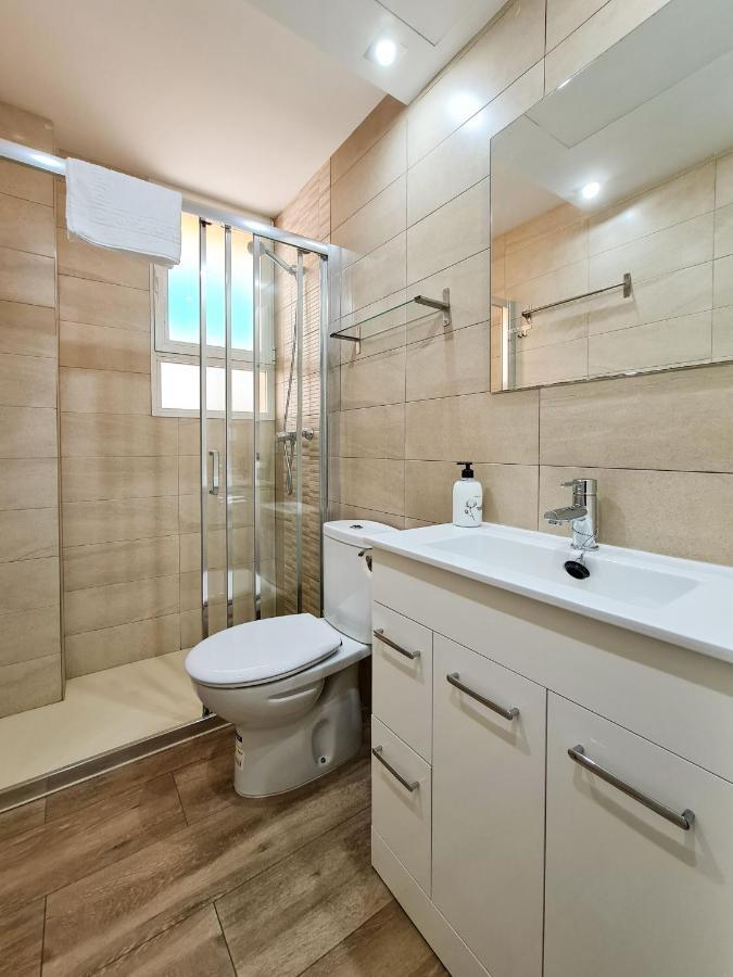 Apartment Apartamento Completo Castillo Levante