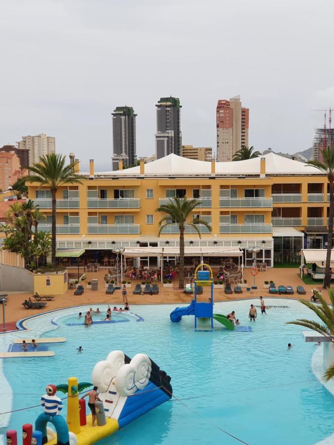 Turisticos Terralta Aparthotel Benidorm