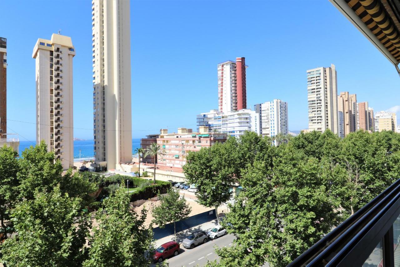Apartment Paraiso Mediterraneo 5-b Benidorm