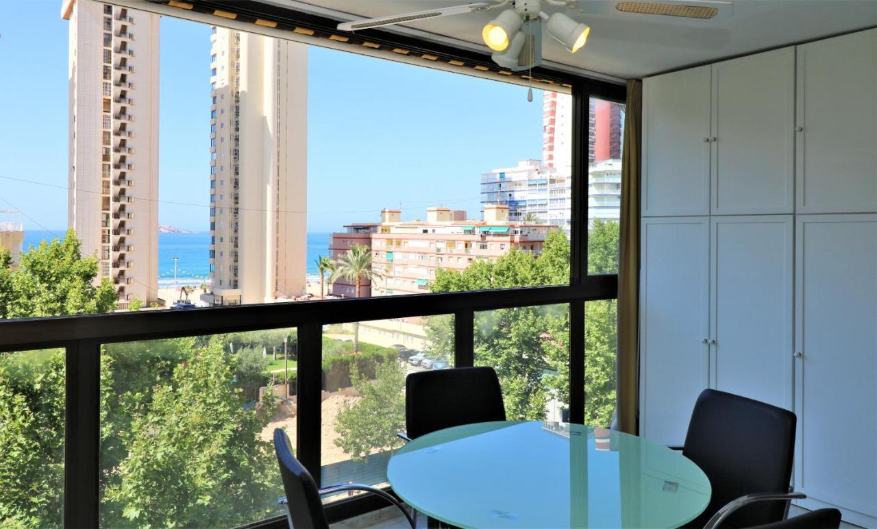 Paraiso Mediterraneo 5-b Apartment *