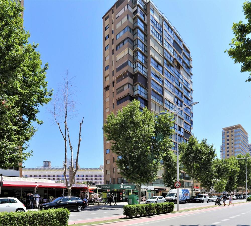 Apartment Paraiso Mediterraneo 5-b Benidorm