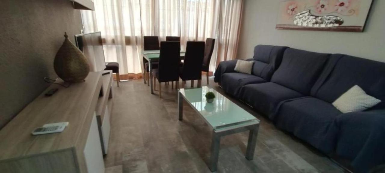 Apartamento A 150 Metros De La Playa En El Centro Benidorm