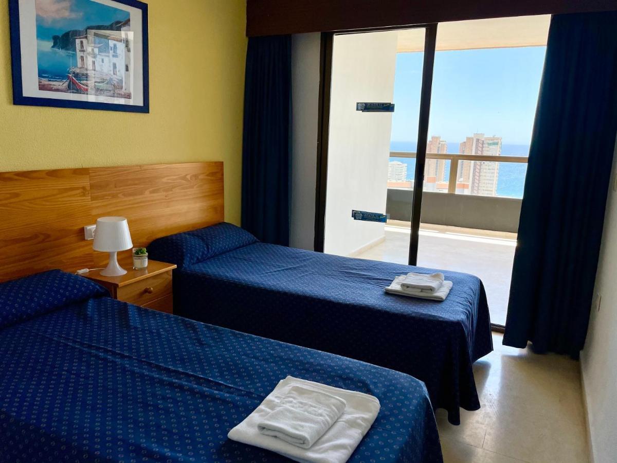 Apartamentos Gemelos 2 Y 4 By Gestaltur Benidorm