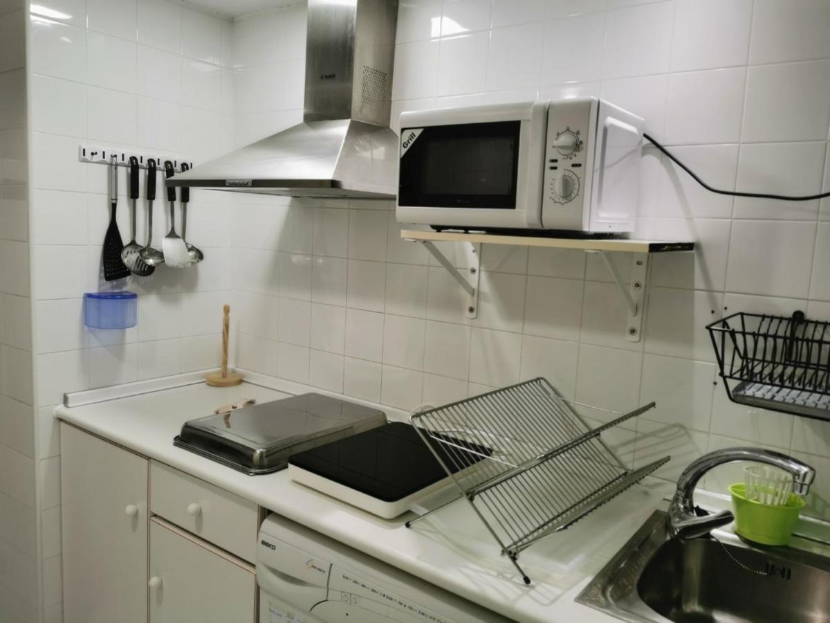 Appartement Apartamento Cumbre Loix, Con Parking Privado Y Wifi Gratis Benidorm