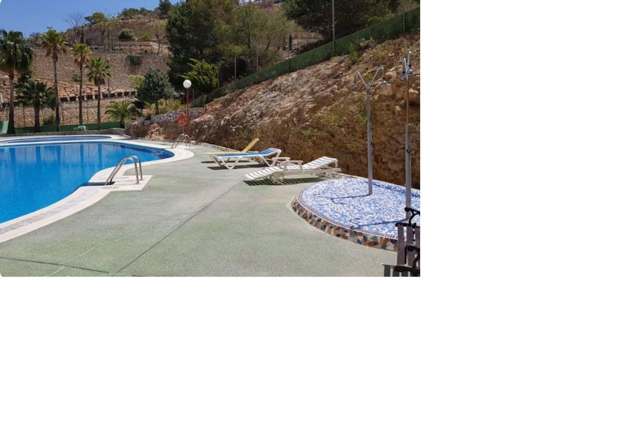 Appartement Apartamento Cumbre Loix, Con Parking Privado Y Wifi Gratis Benidorm