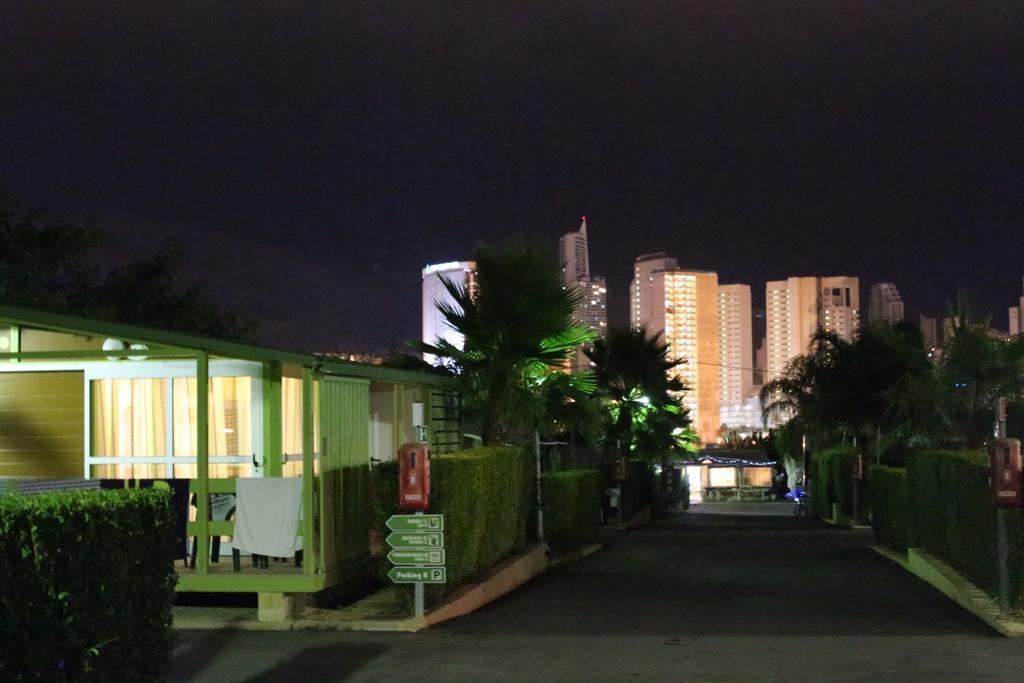Camping Armanello Benidorm