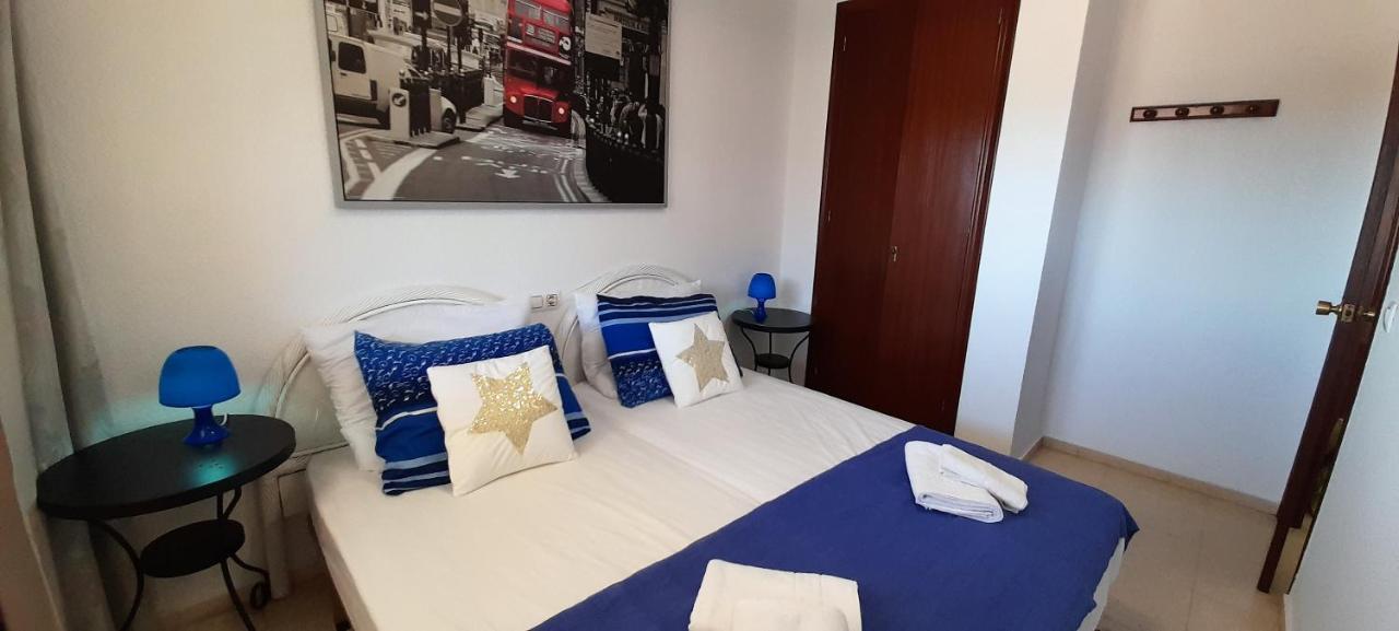 Apartment Agustina Seaview In Rincon De Loix -free Parking, Wi-fi, Pool, New Air Conditioning, Sea View *