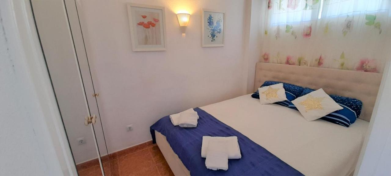 Apartment Sea View Ii In Rincon De Loix -free Parking, Wi-fi, Pool, New Air Conditioning Benidorm