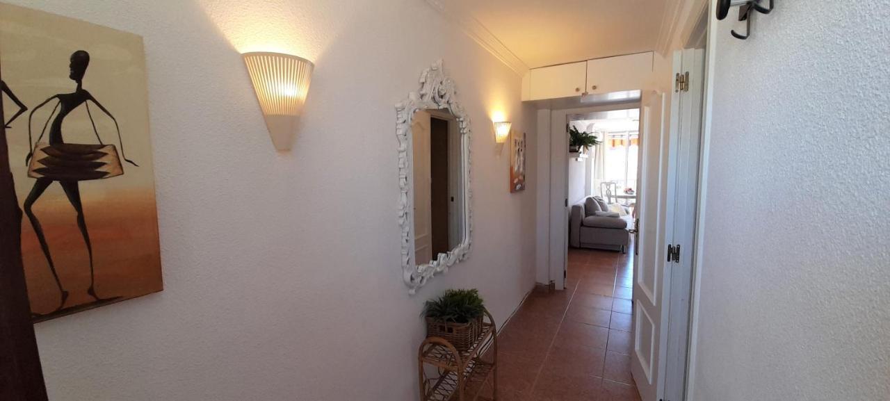 Sea View Ii In Rincon De Loix -free Parking, Wi-fi, Pool, New Air Conditioning * Benidorm