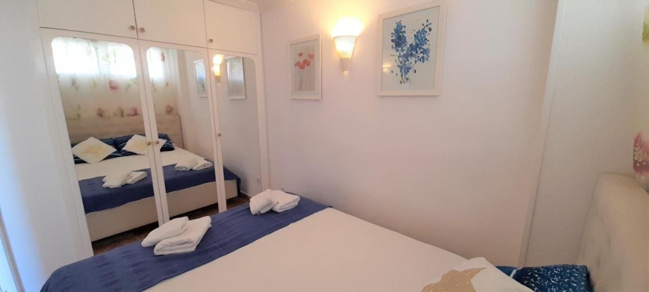 Apartment Sea View Ii In Rincon De Loix -free Parking, Wi-fi, Pool, New Air Conditioning Benidorm