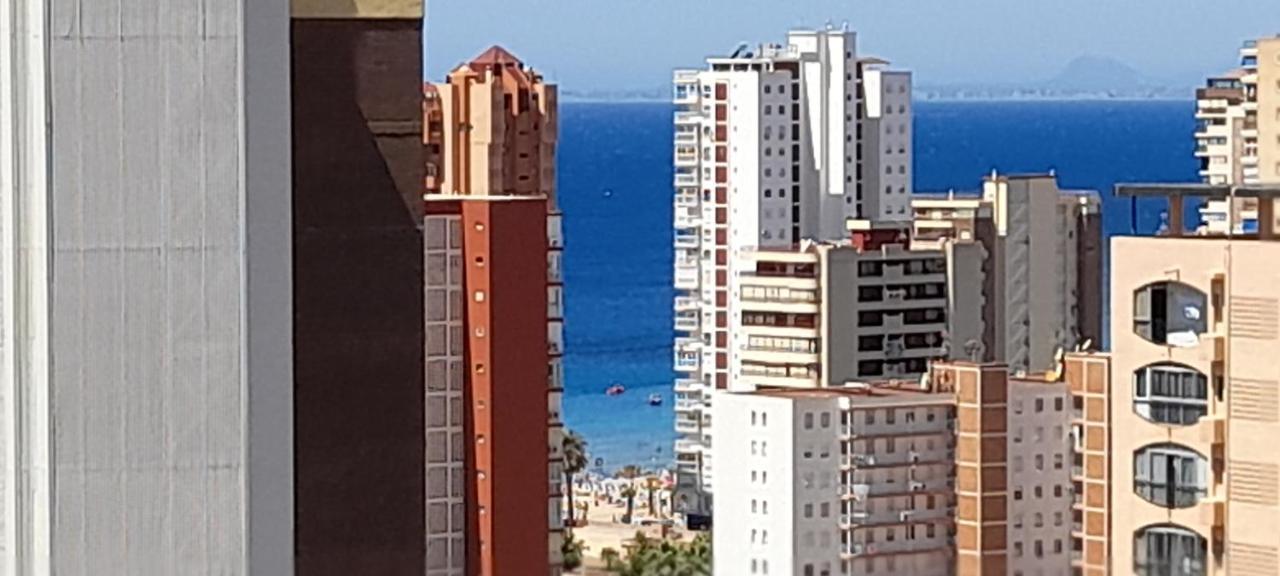 Agustina Seaview In Rincon De Loix -free Parking, Wi-fi, Pool, New Air Conditioning, Sea View *