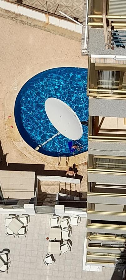 Apartment Agustina Seaview In Rincon De Loix -free Parking, Wi-fi, Pool, New Air Conditioning, Sea View *