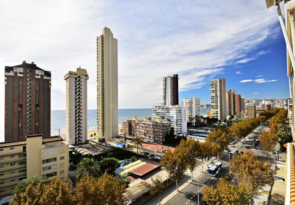 Paraiso Xi - 7 Alquilevante Apartment