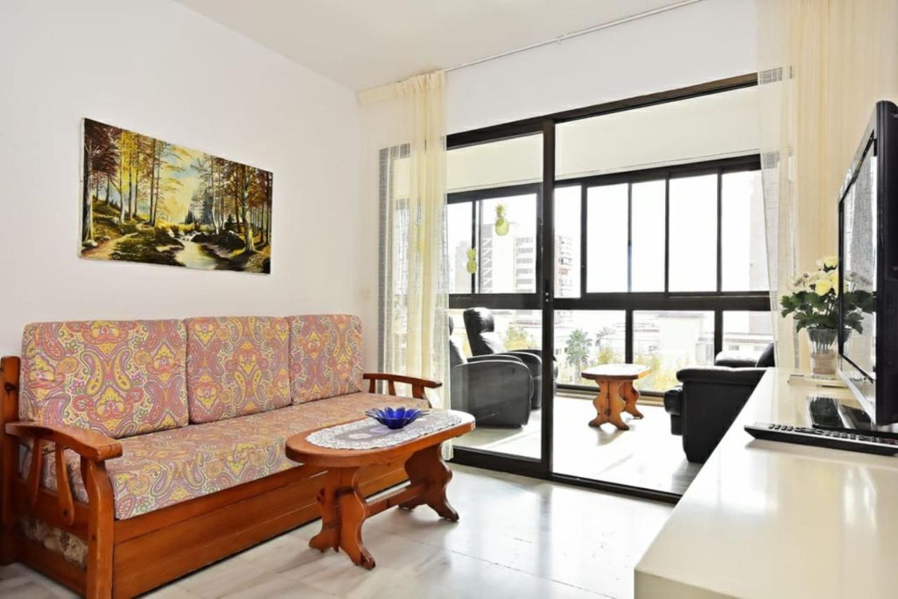 Apartment Paraiso Xi - 7 Alquilevante *