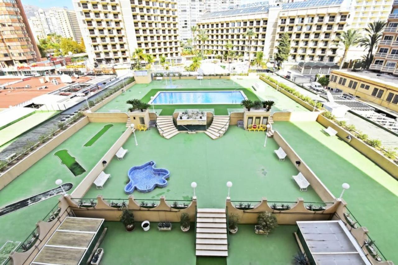 Paraiso Xi - 7 Alquilevante * Benidorm