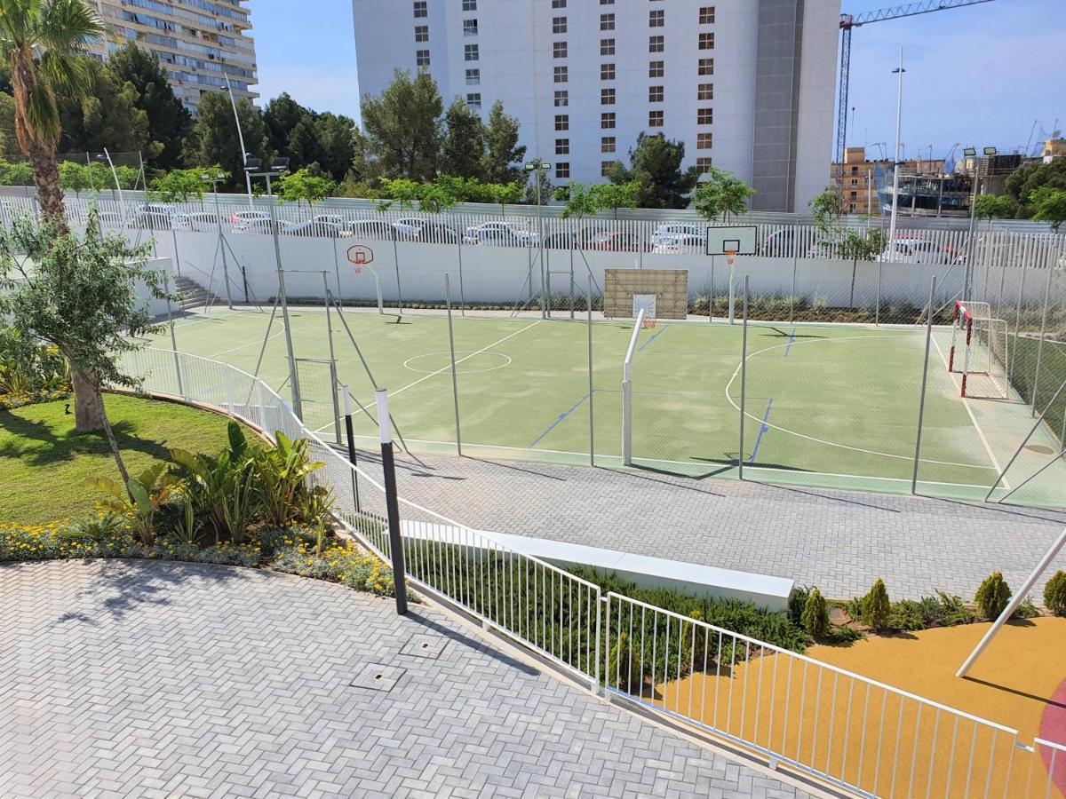 Sunset Waves Luxury 3 Appartement Benidorm