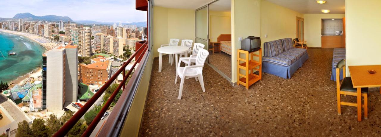 Con Vistas Al Mar Don Miguel Ii Apartamento Benidorm