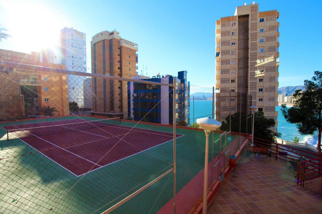 Apartamento Con Vistas Al Mar Don Miguel Ii *