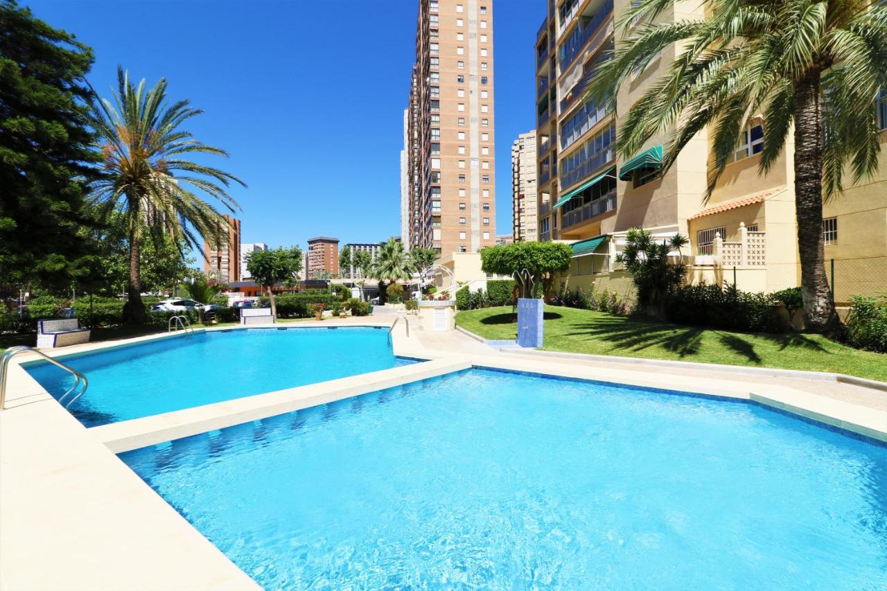Alteanos 16-2 Levante Apartment Benidorm