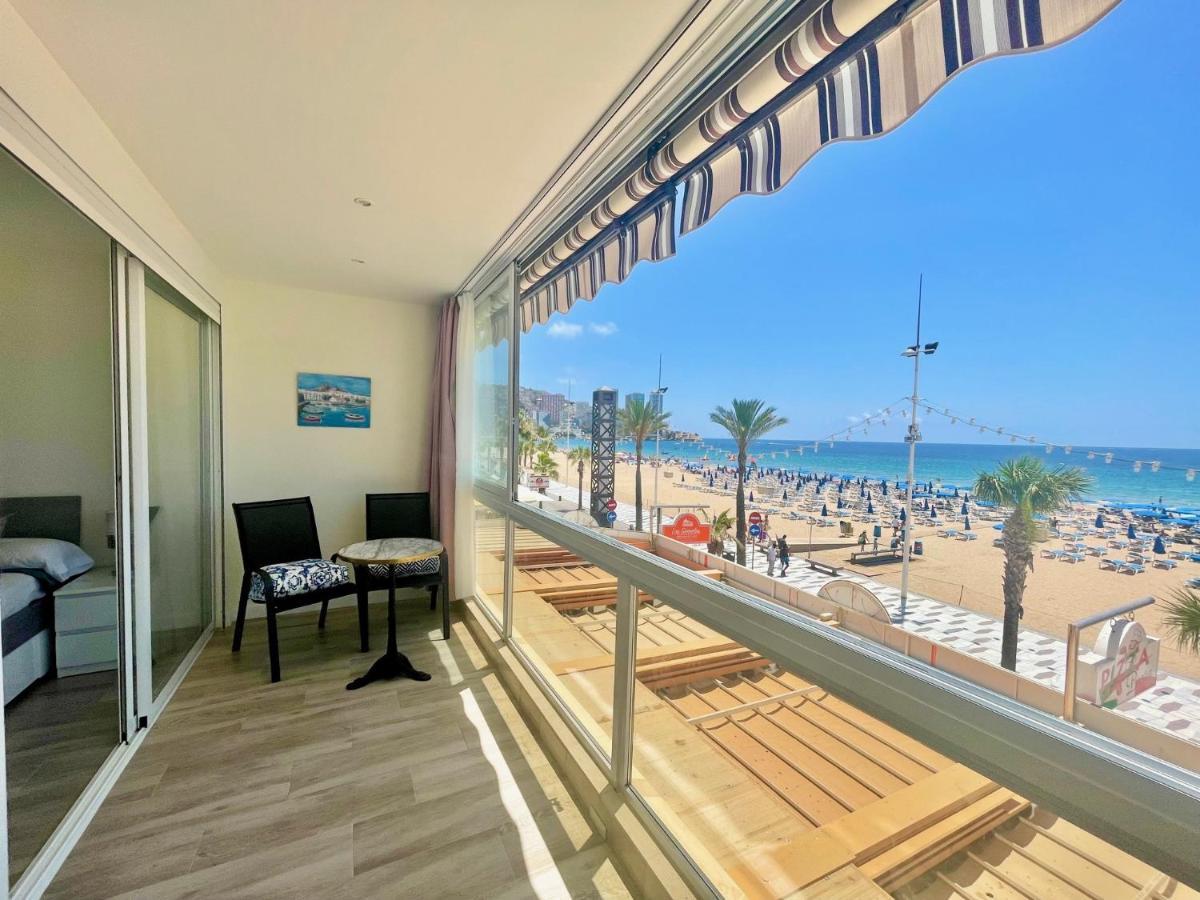 Apartment Gemelos 1 Modern Seaviews Benidorm