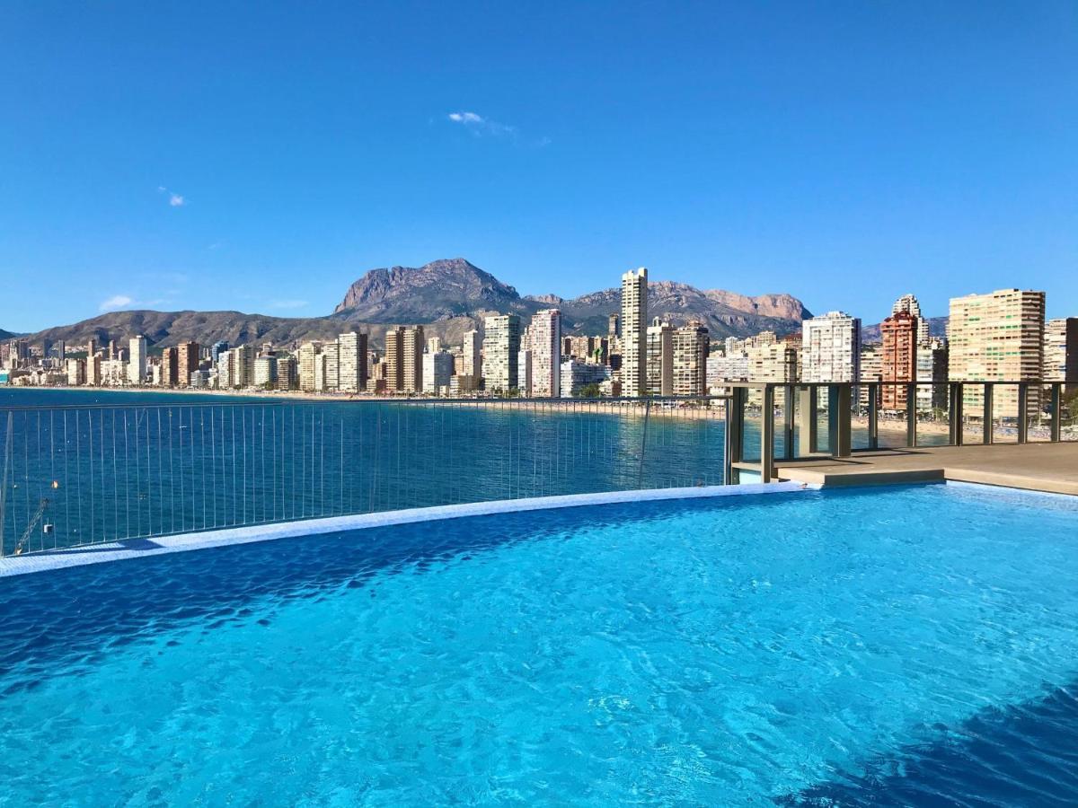 Apartamento Gemelos 28 Levante Seaview *