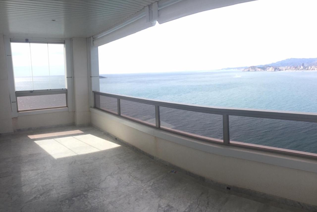 Gemelos 28 Levante Seaview Benidorm