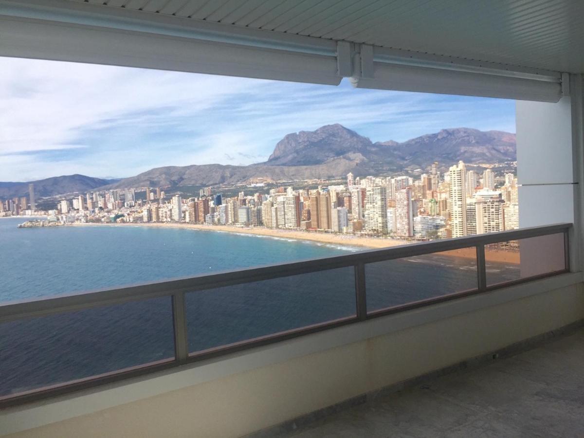 Apartamento Gemelos 28 Levante Seaview