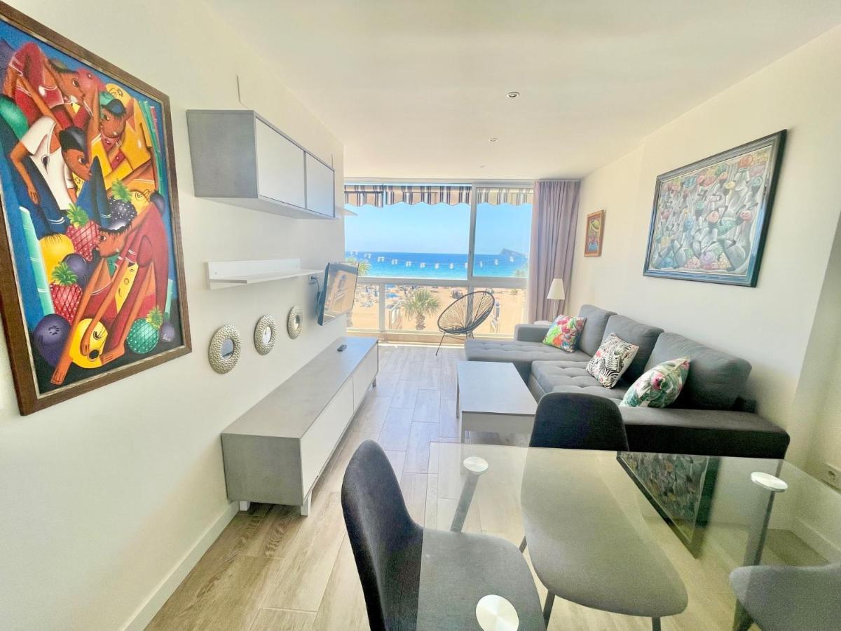 Apartment Gemelos 1 Modern Seaviews Benidorm
