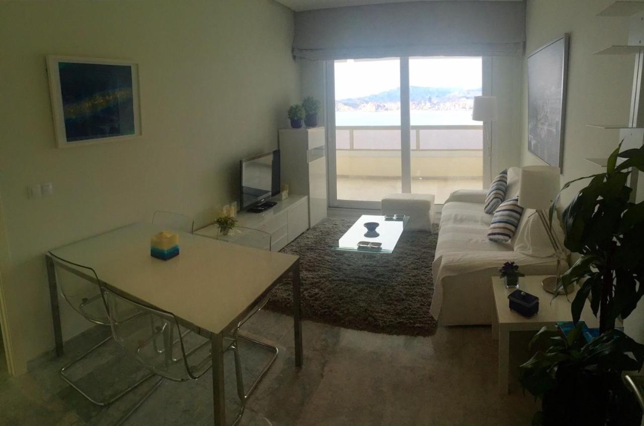Apartamento Gemelos 28 Levante Seaview *