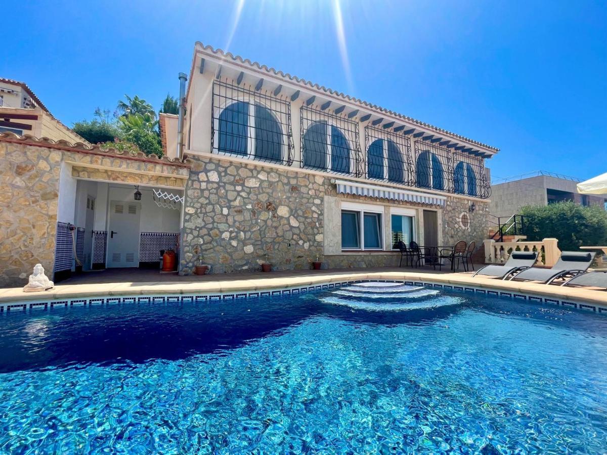 Villa Eye Benidorm
