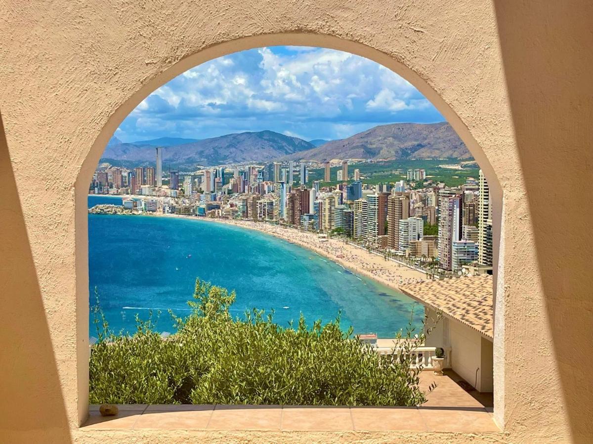 Eye Villa Benidorm