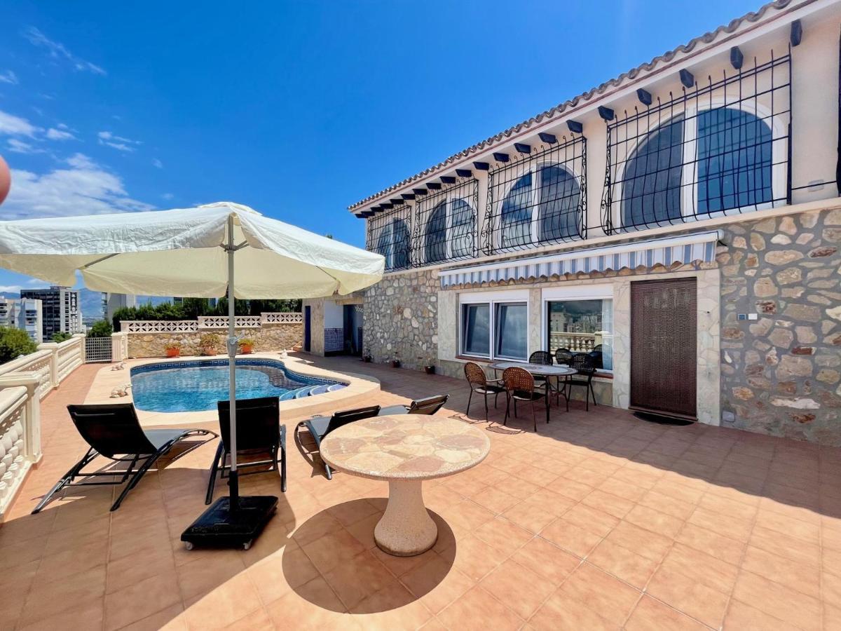 Villa Eye Benidorm