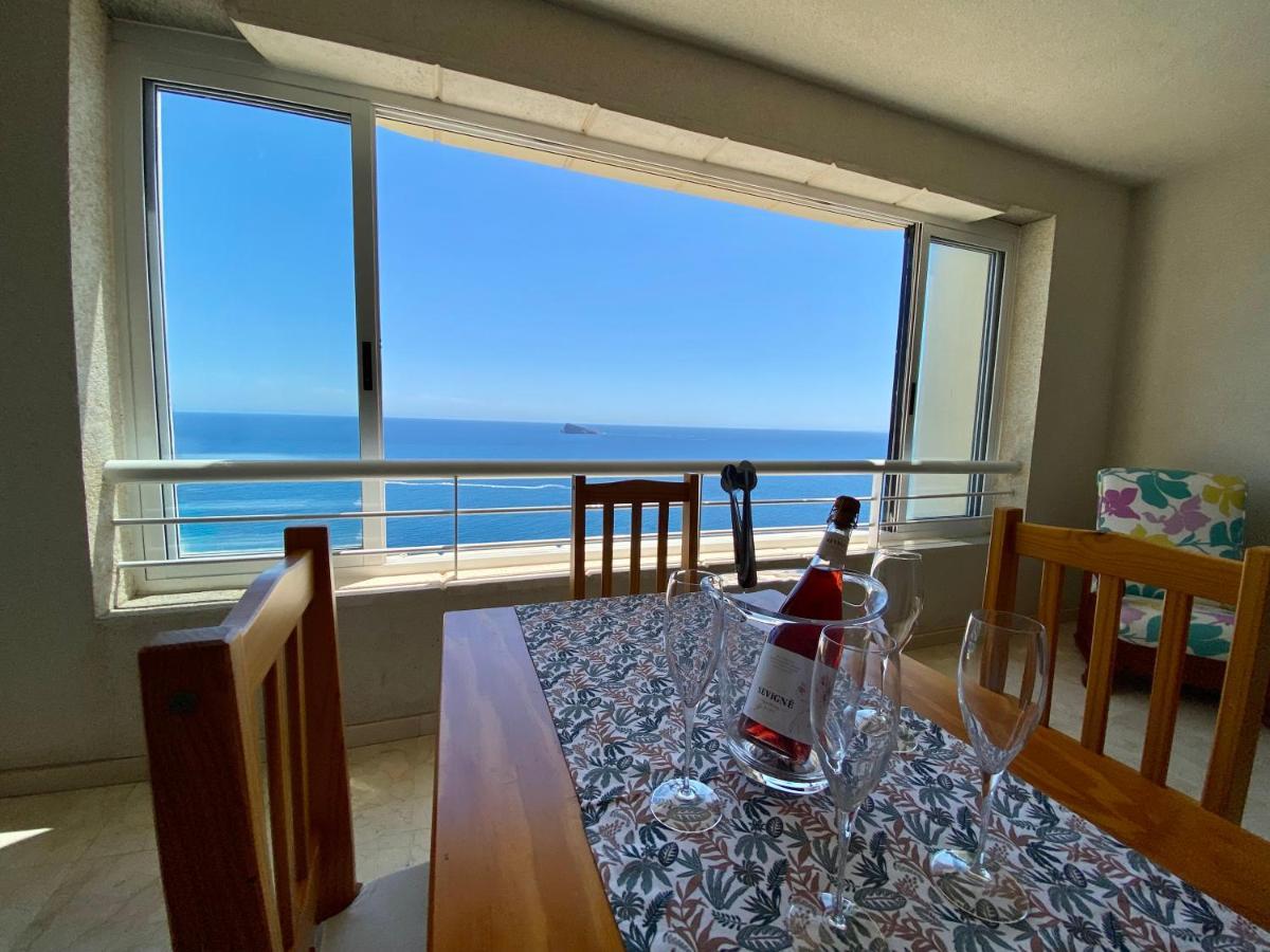 Torre Levante, Primera Línea De Playa Apartamento