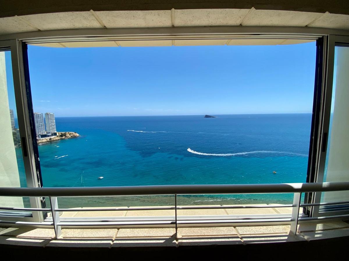 Torre Levante, Primera Línea De Playa * Benidorm